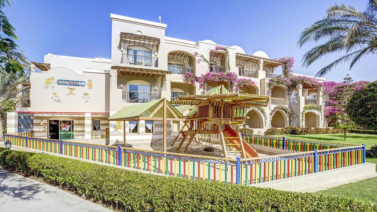 Hotel Tui Magic Life Kalawy Hurghada Exterior foto